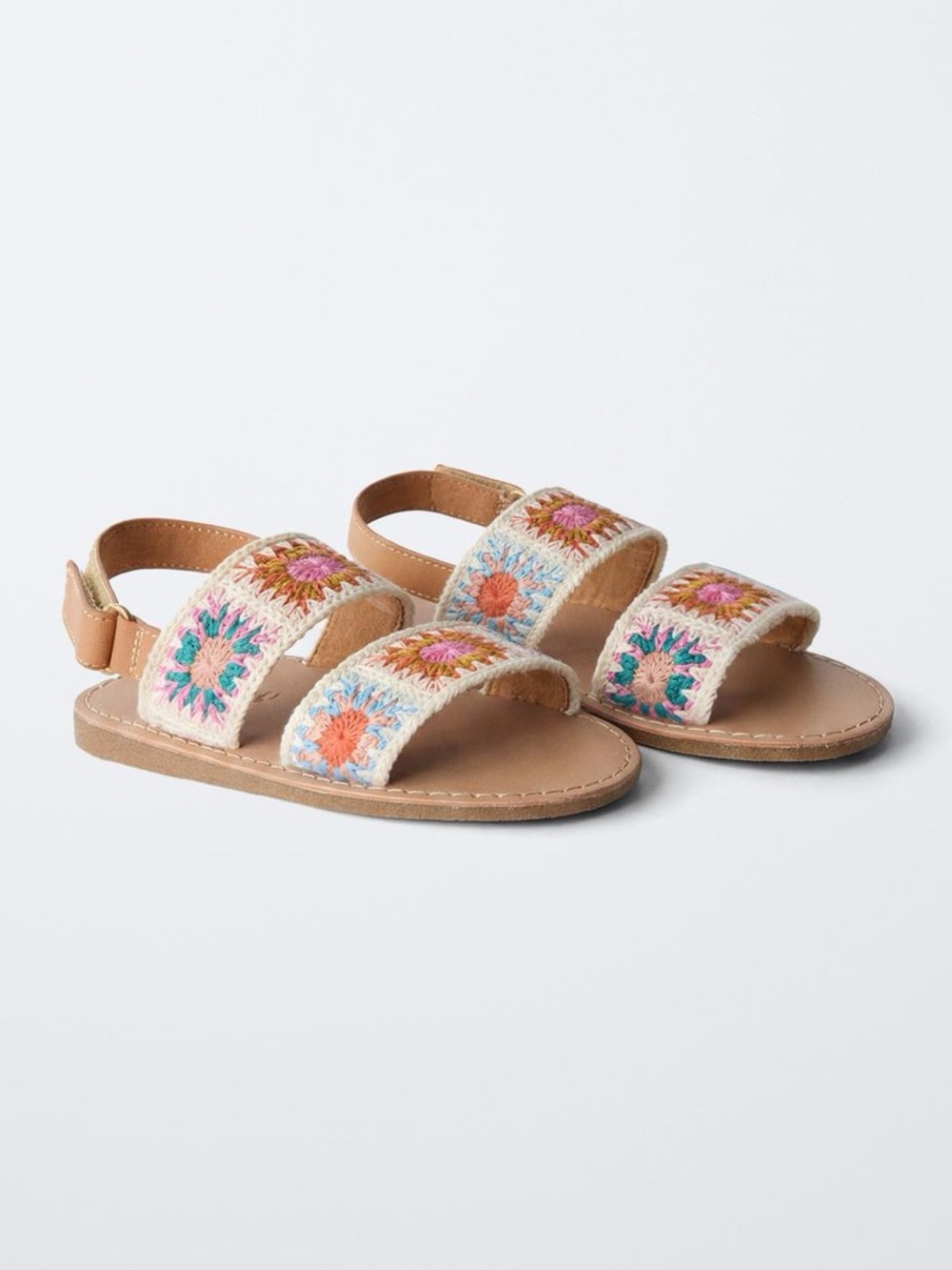 ❗️Last chance❗️ ZARA Kids crochet sandals